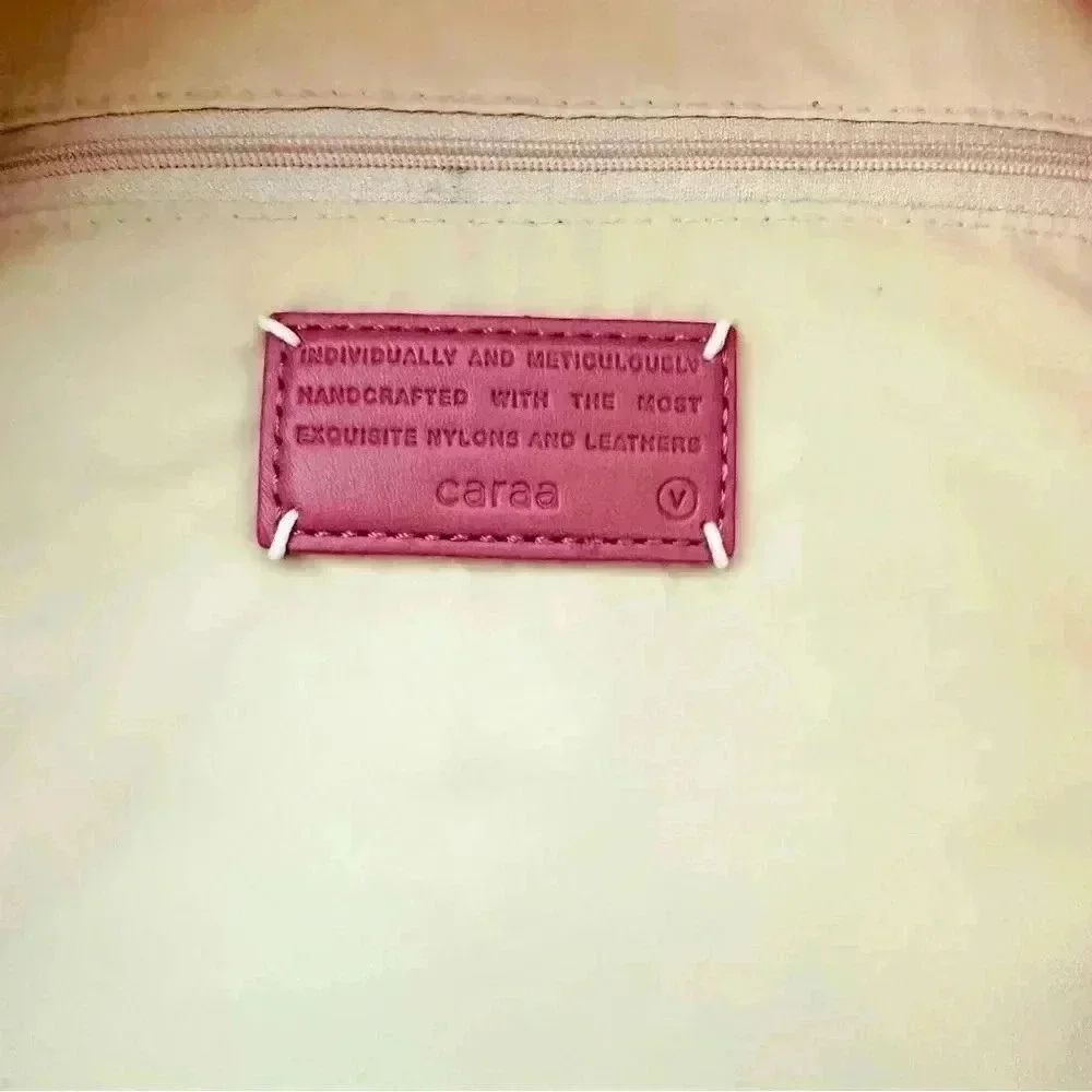 Caraa Stratus Backpack In Pink